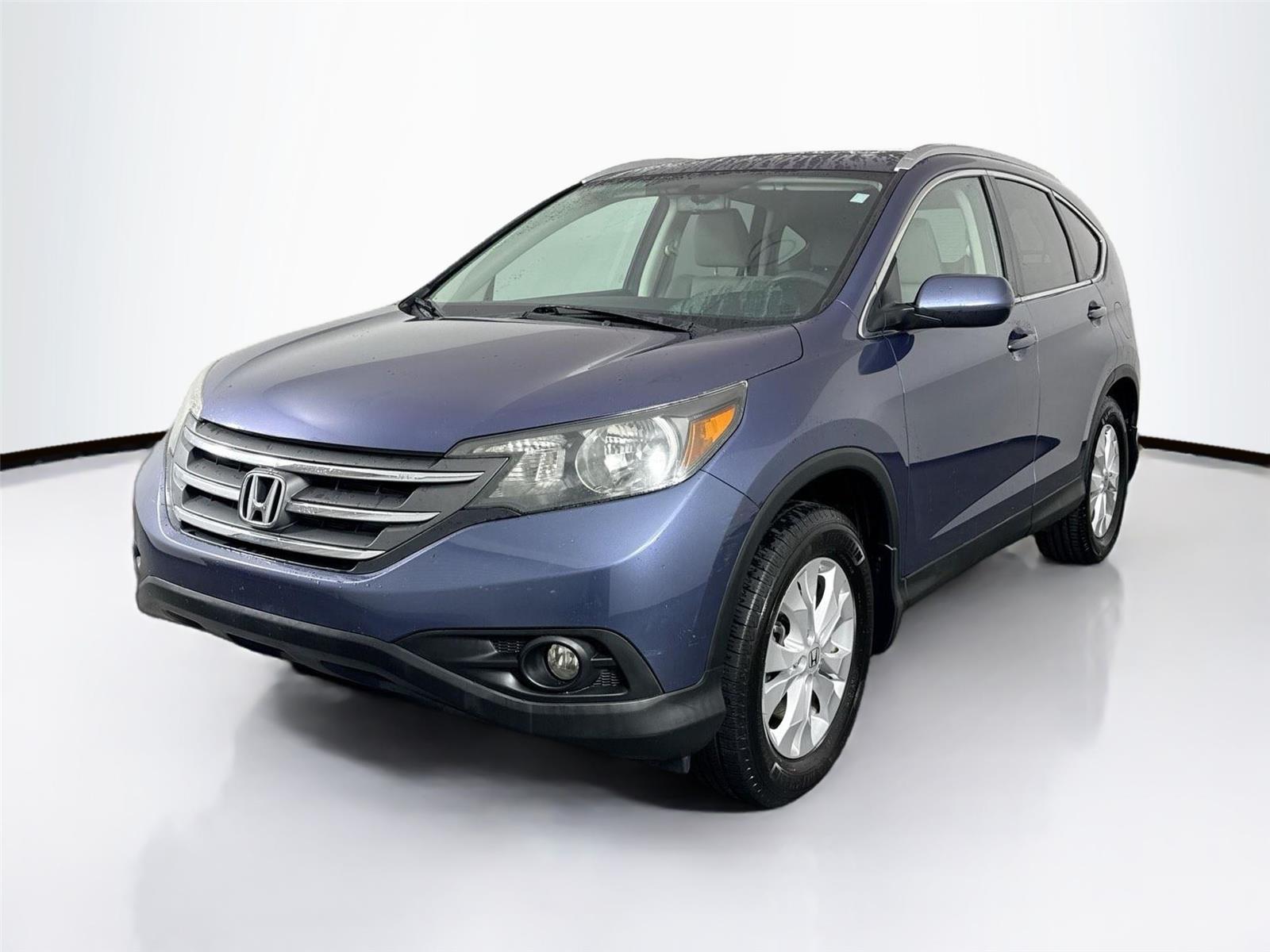 Used 2014 Honda CR-V EX with VIN 2HKRM3H51EH507223 for sale in Cumming, GA
