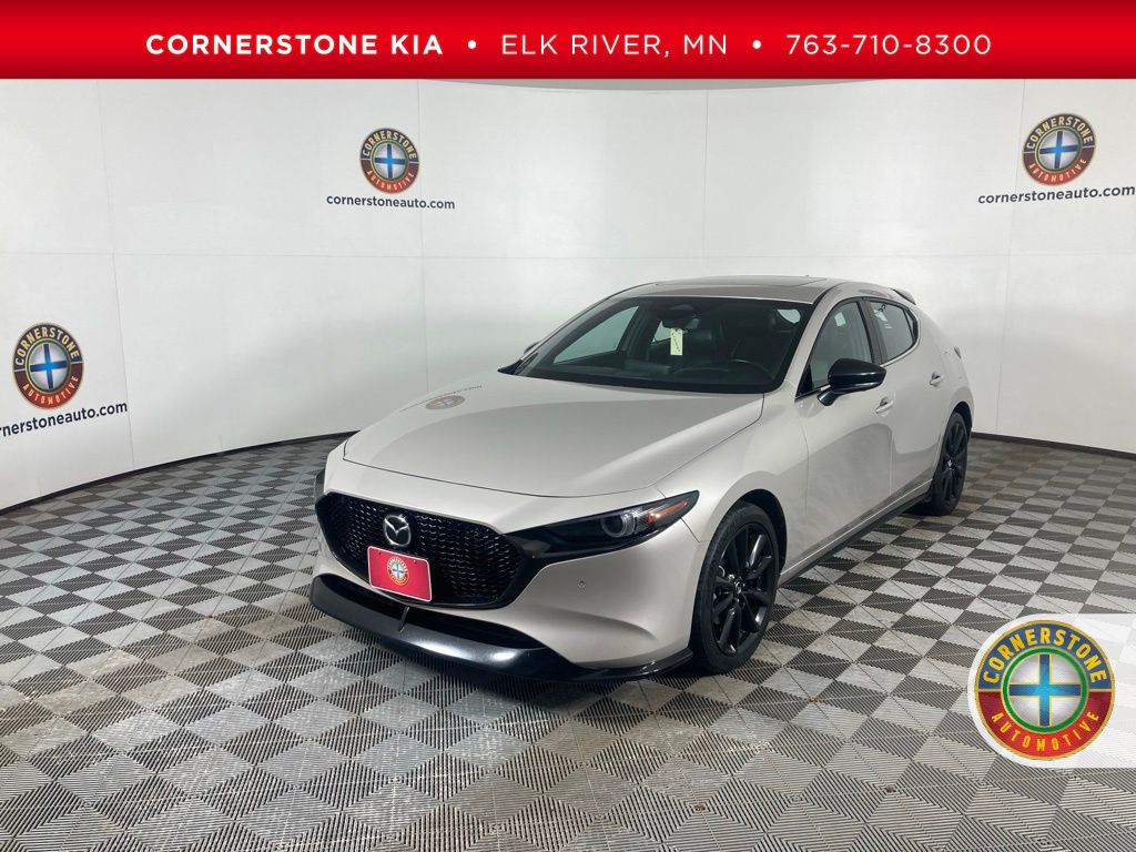 2024 Mazda Mazda3 Turbo Premium Plus's photo