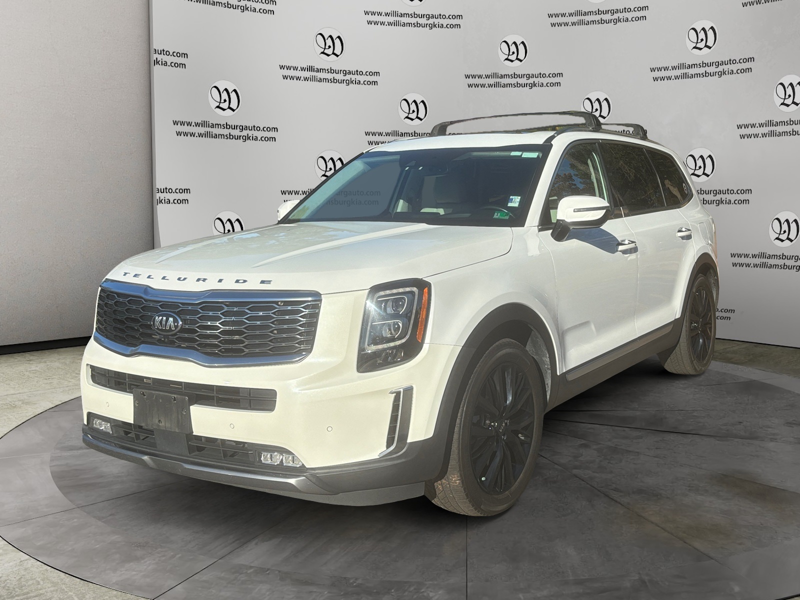 2020 Kia Telluride