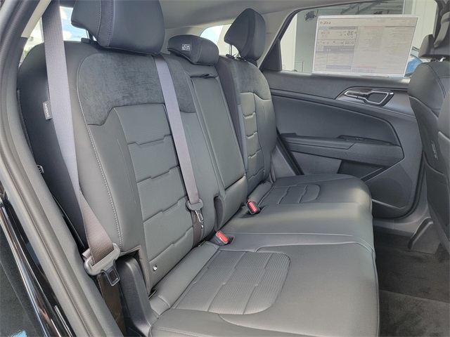 2026 Kia Sportage Hybrid SX Prestige photo 14