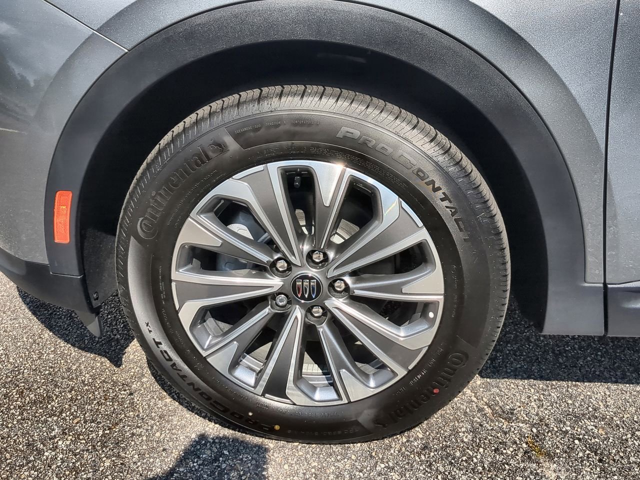 2025 Buick Envision Preferred photo 30