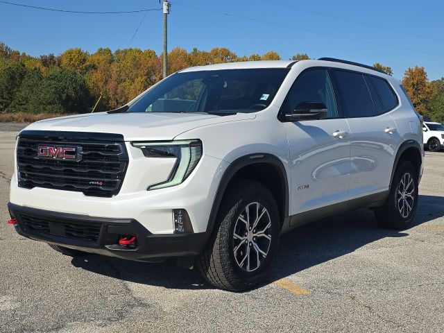 2024 GMC Acadia AT4's photo