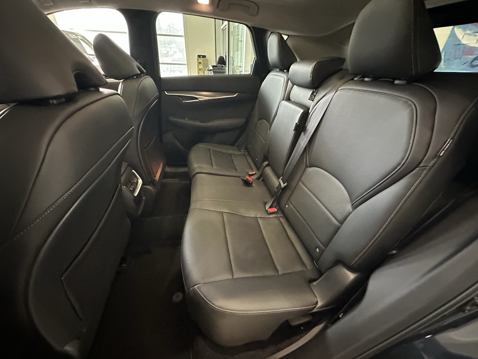 2025 Infiniti QX50 Luxe AWD photo 28