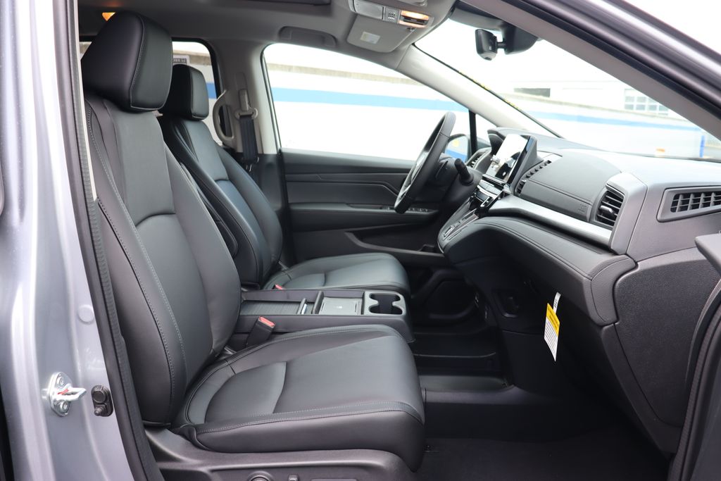 2026 Honda Odyssey EX-L photo 20