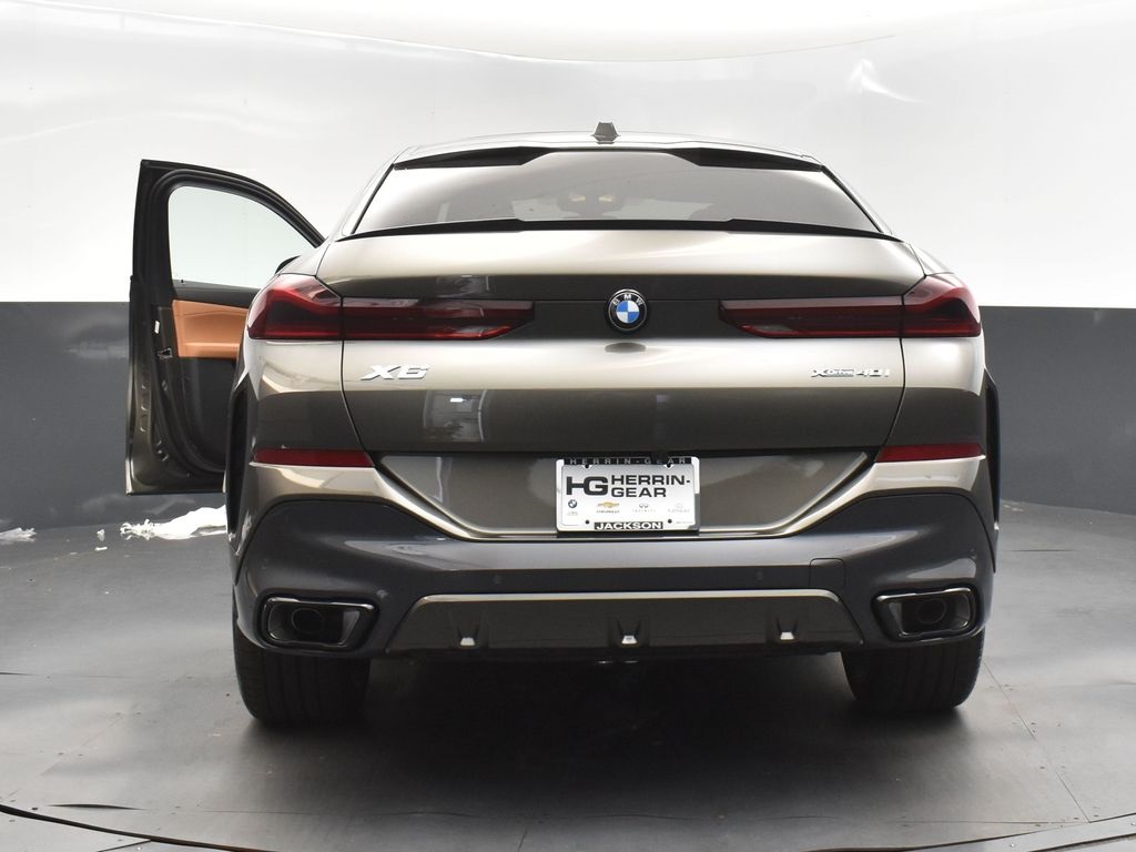 2026 Bmw X6 xDrive40i photo 4