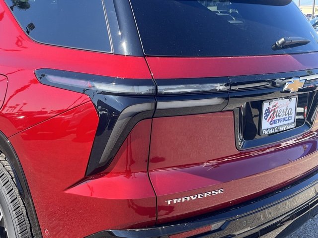 2026 Chevrolet Traverse High Country photo 9
