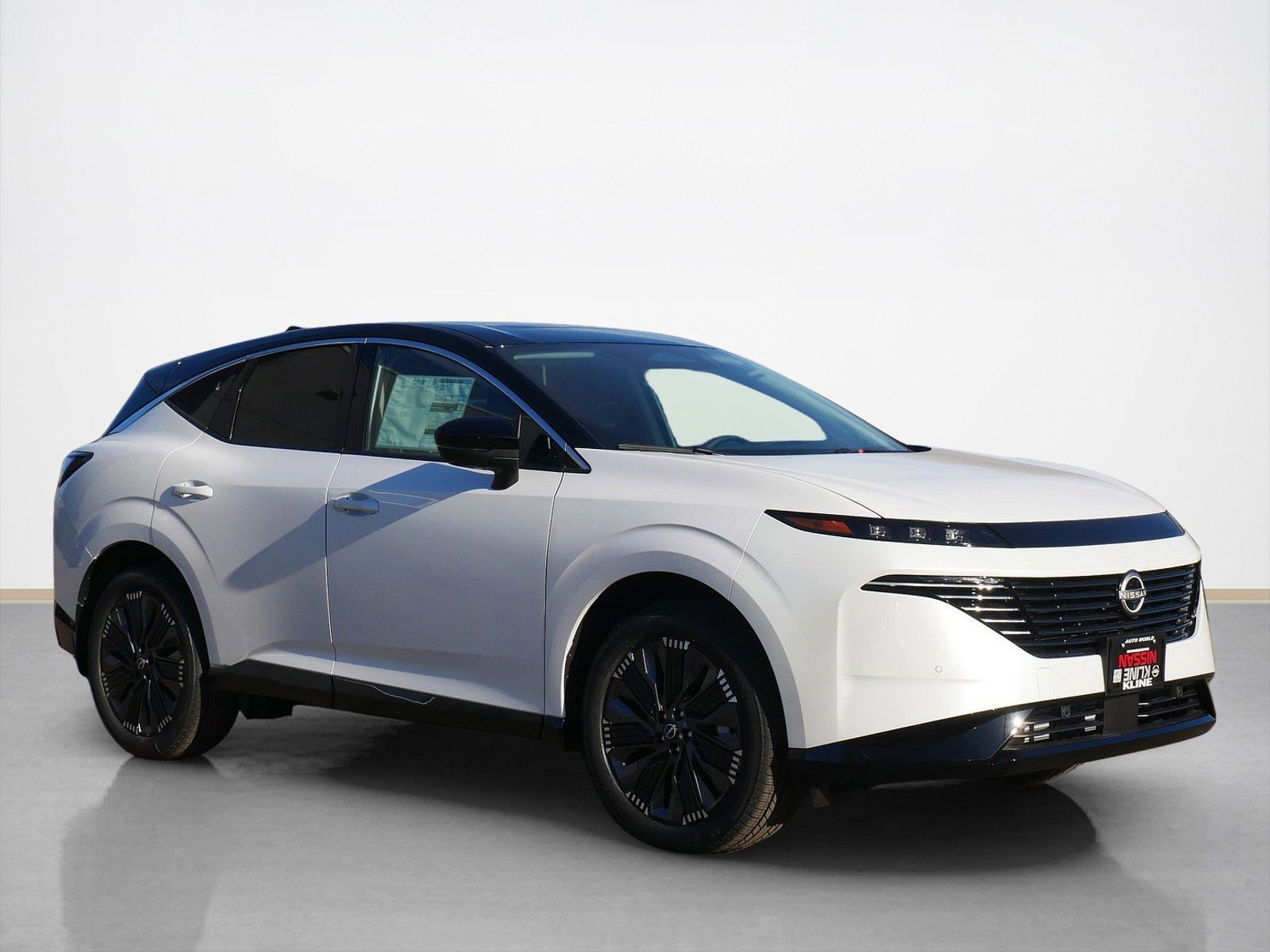 2026 Nissan Murano Platinum's photo