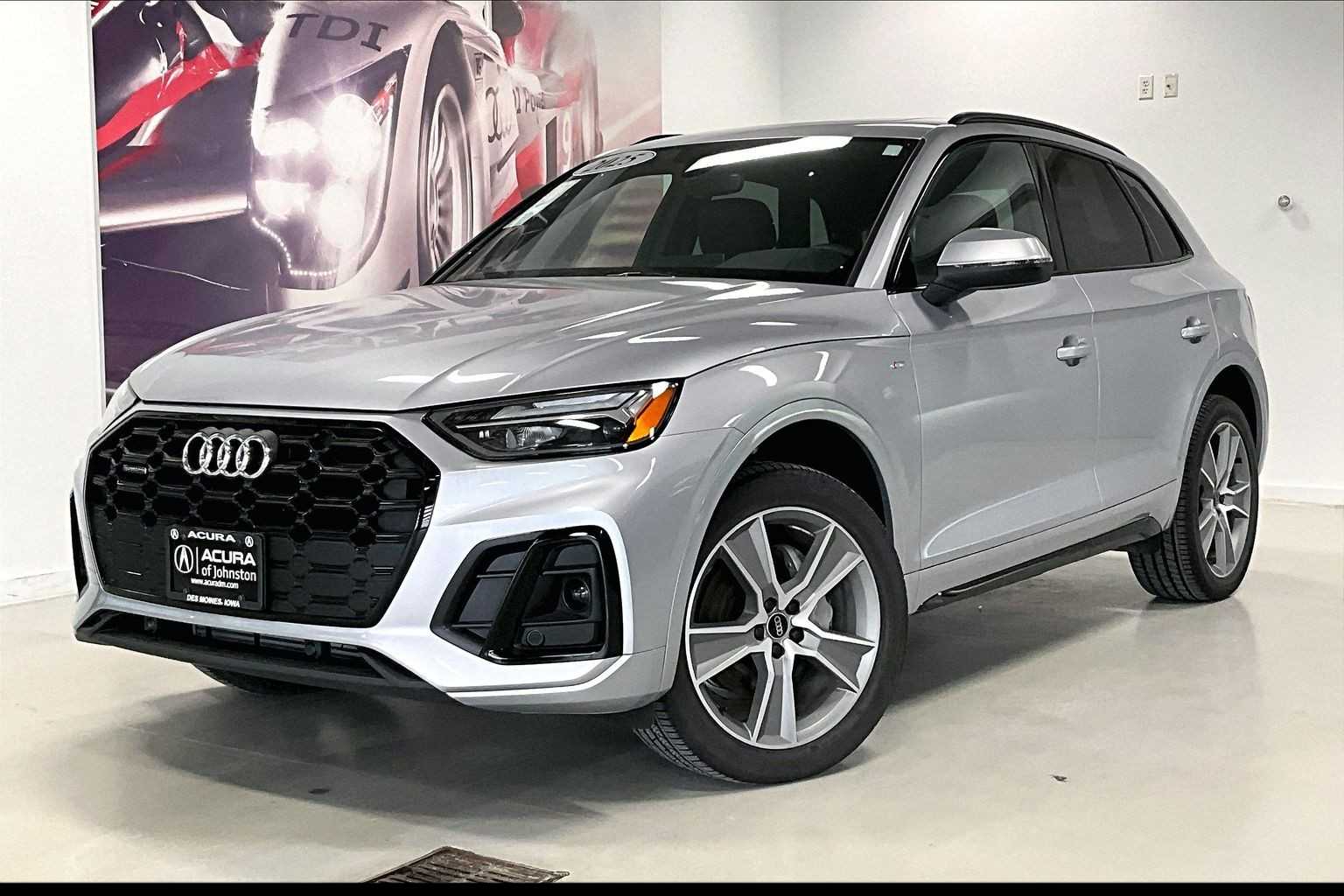 2025 Audi Q5 Premium's photo