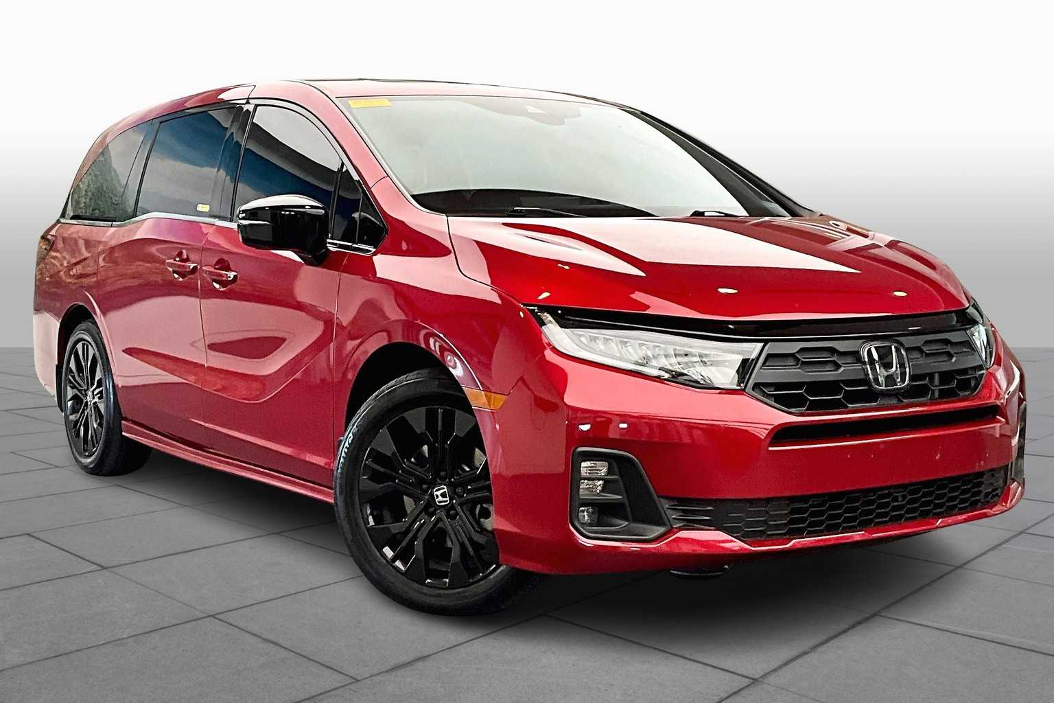 2025 Honda Odyssey photo 2