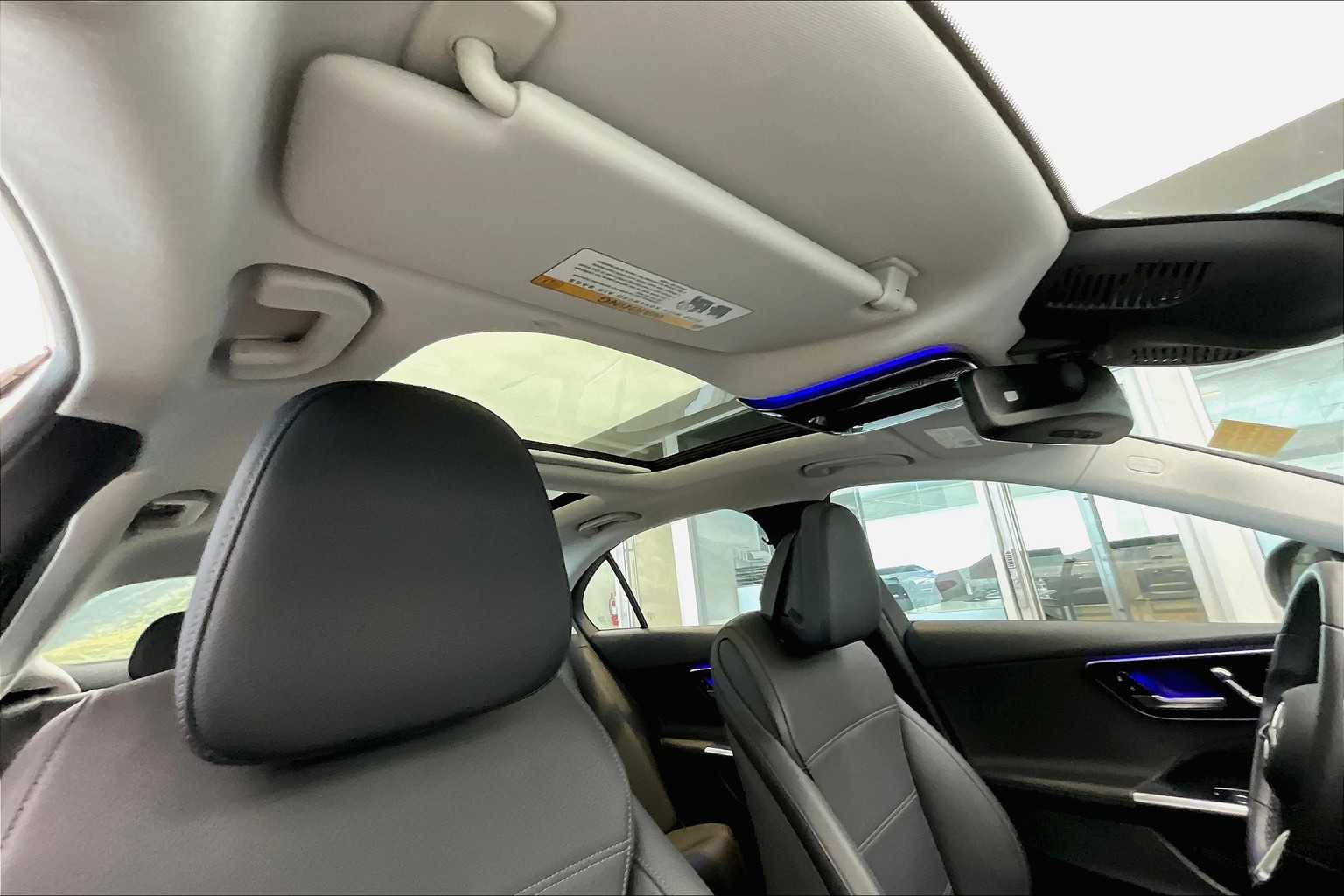 2025 Mercedes Benz C 300 Sedan photo 12
