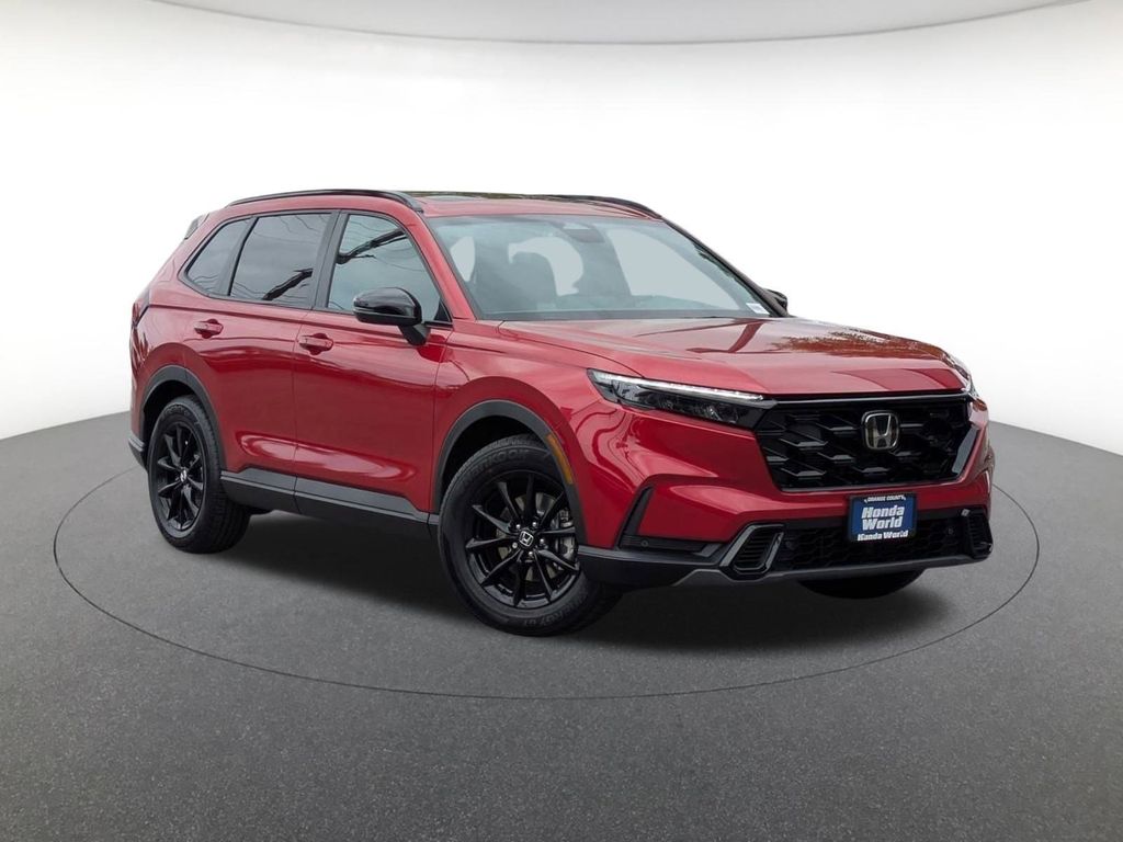 2026 Honda CR-V Sport-L's photo