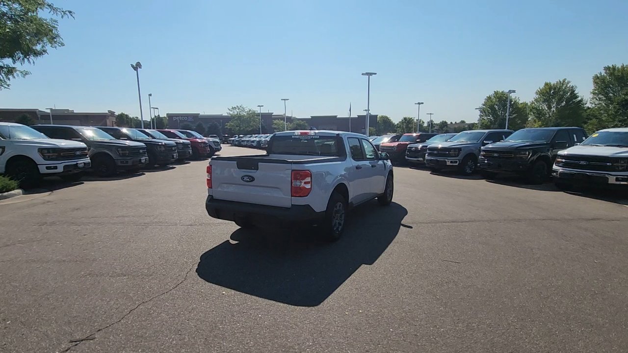 2025 Ford Maverick XLT photo 4