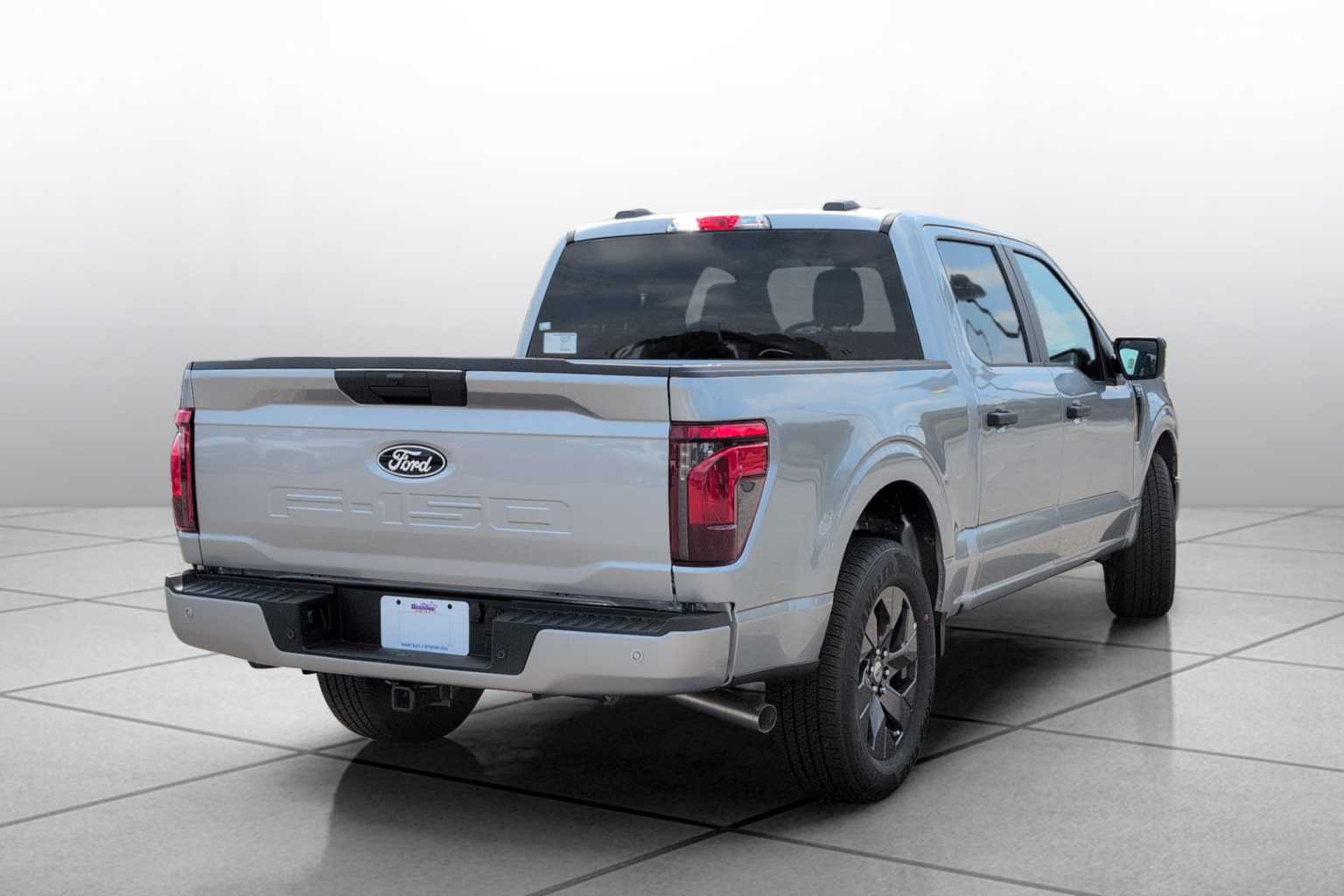2025 Ford F-150 STX photo 12