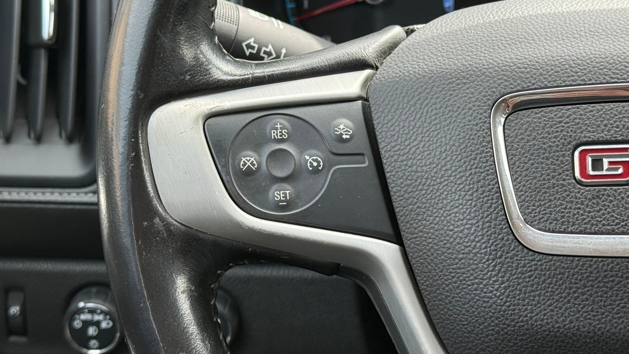 2017 Gmc Canyon SLE photo 12