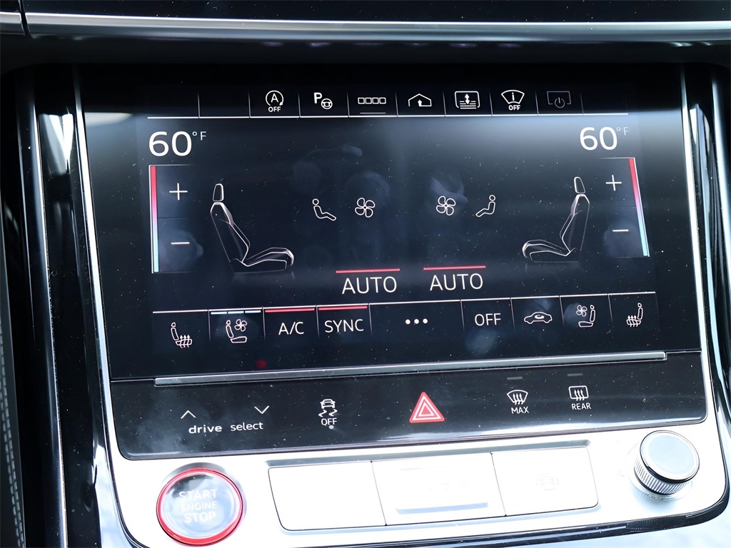 2023 Audi S8 4.0T Quattro photo 26