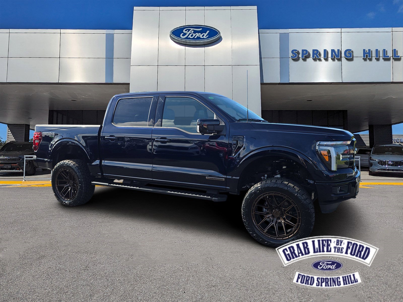 2025 Ford F-150 Lariat's photo