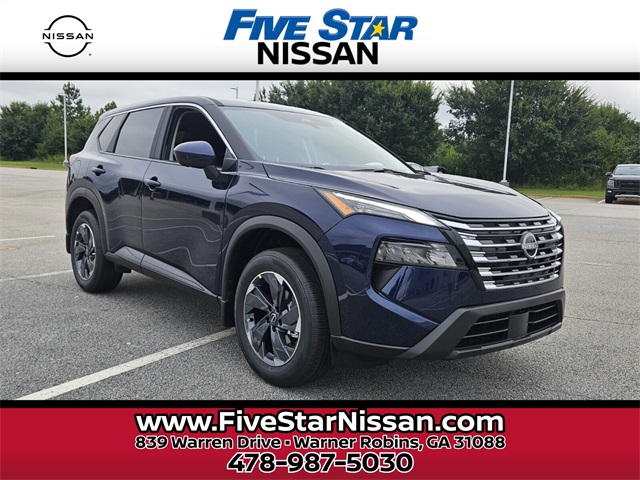 2026 Nissan Rogue SV's photo