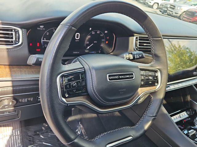 2023 Jeep Grand Wagoneer L II photo 9