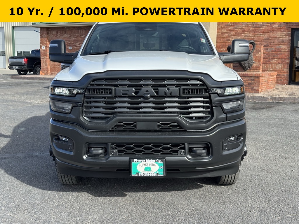 2026 Ram 3500 Tradesman photo 2