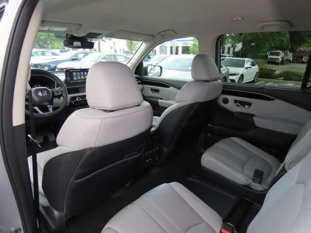 2025 Honda Pilot EX-L photo 11