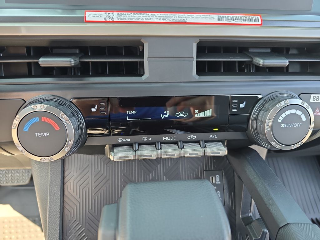 2025 Toyota Tacoma SR5 photo 20
