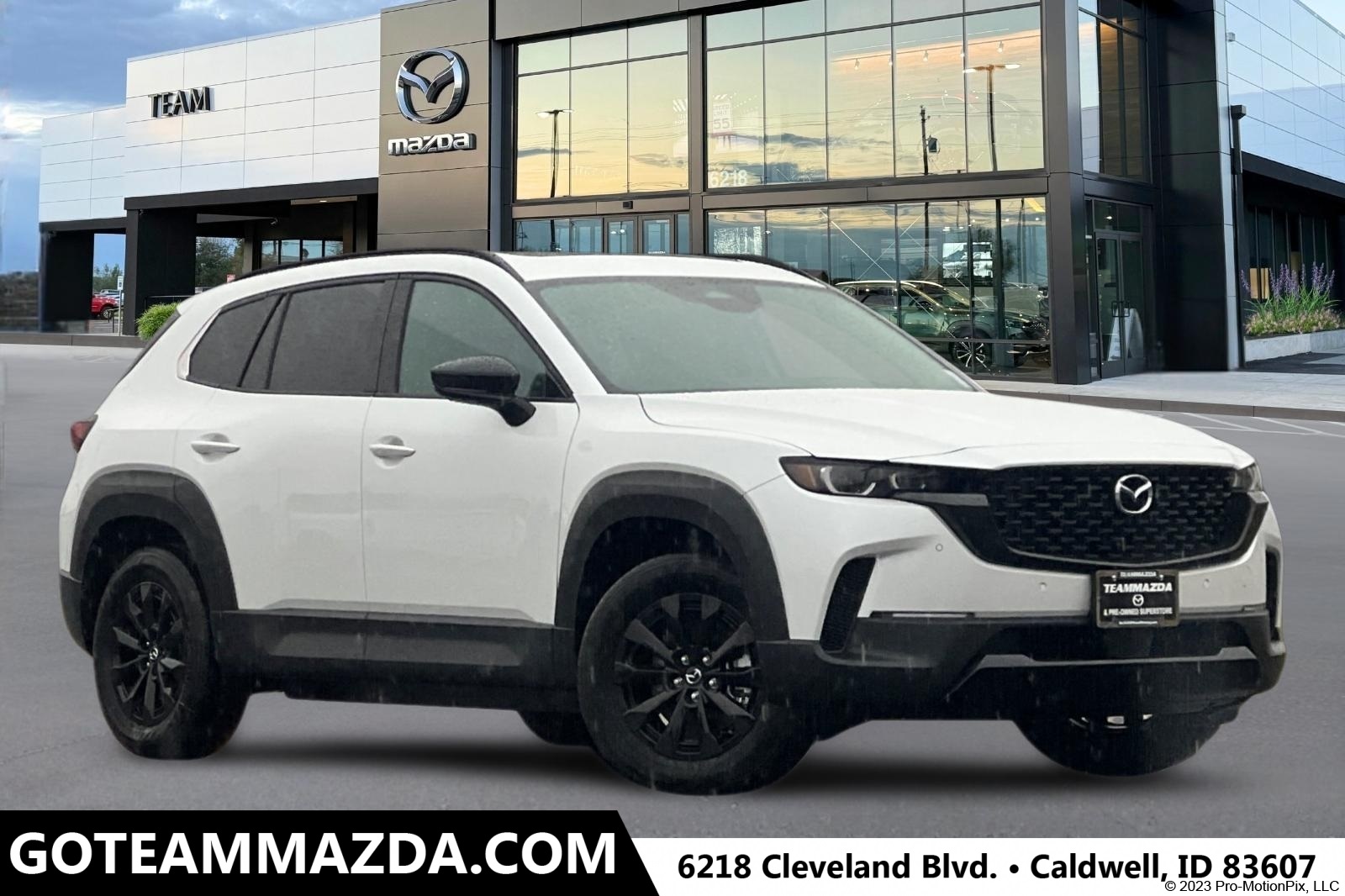 2026 Mazda CX-50 Premium's photo