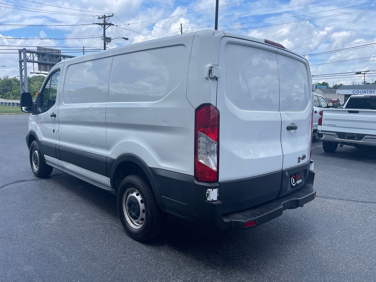 2019 Ford Transit photo 5