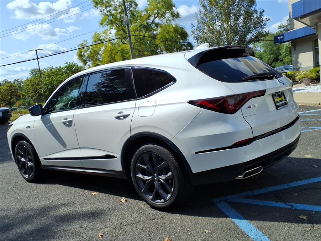 2024 Acura MDX SH-AWD A-Spec photo 4