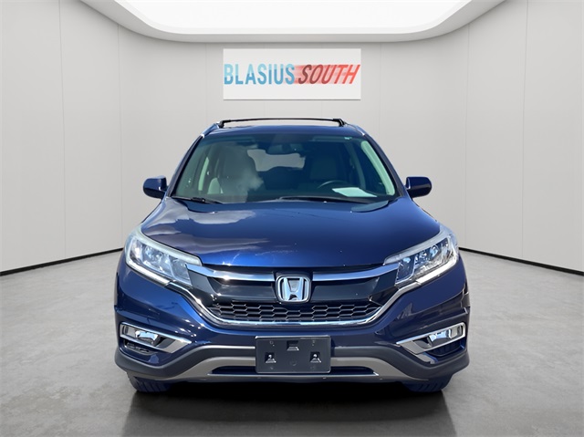 2015 Honda CR-V EX-L photo 8