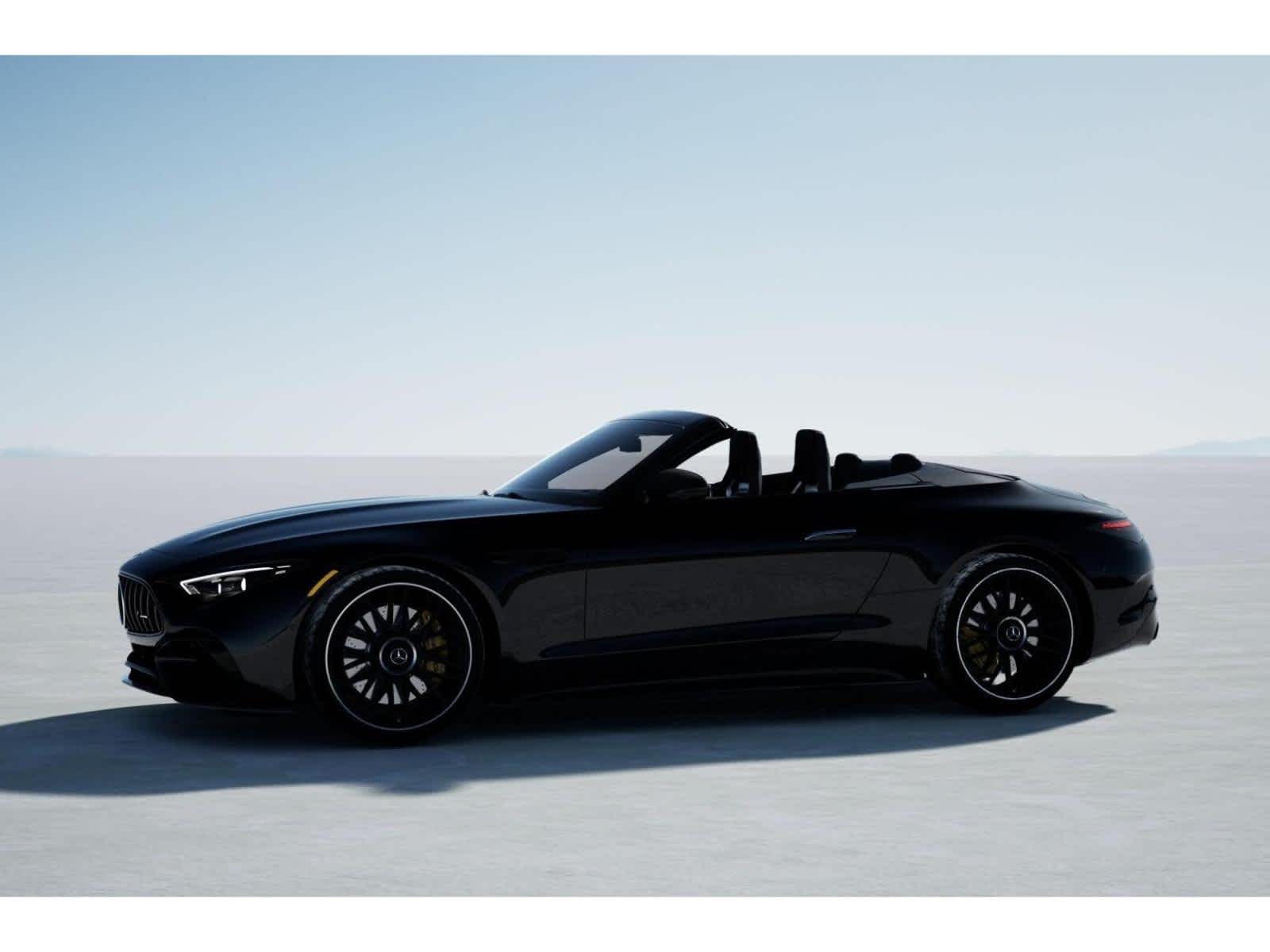 2025 Mercedes Benz SL AMG 63 photo 35