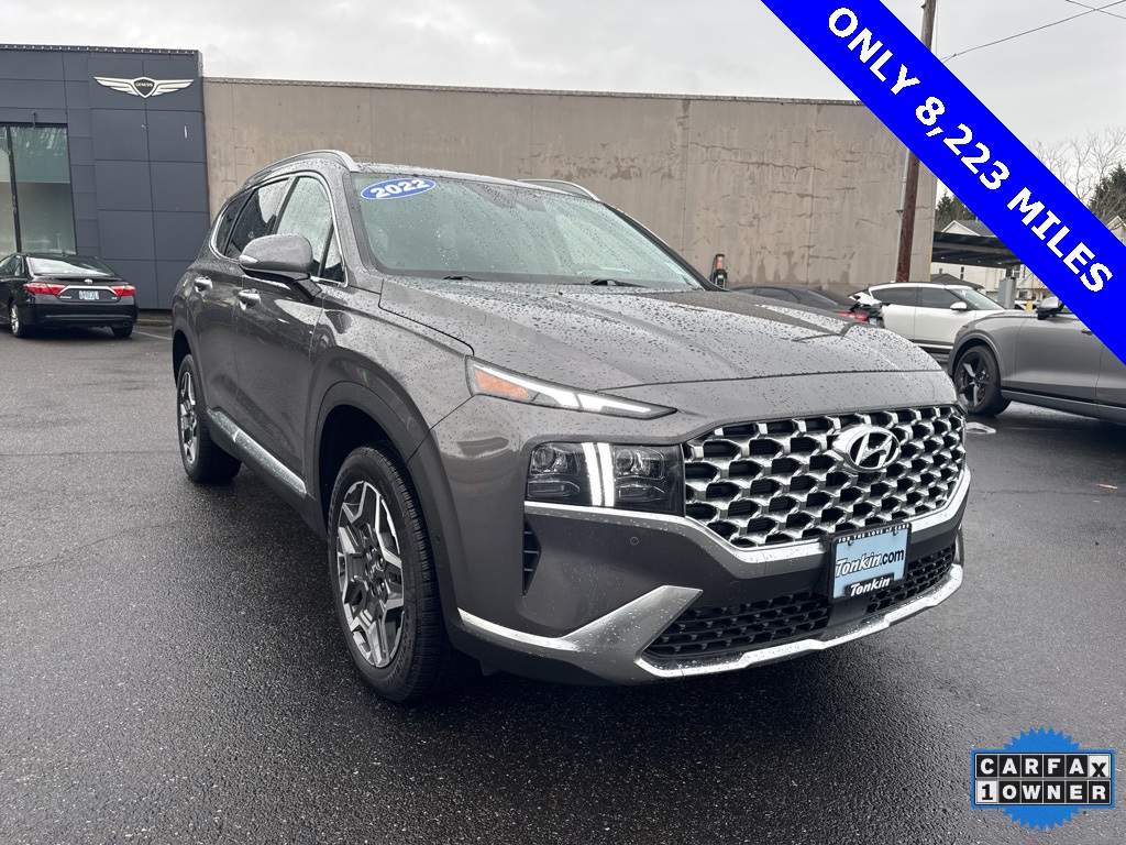 2022 Hyundai Santa Fe Limited HEV's photo