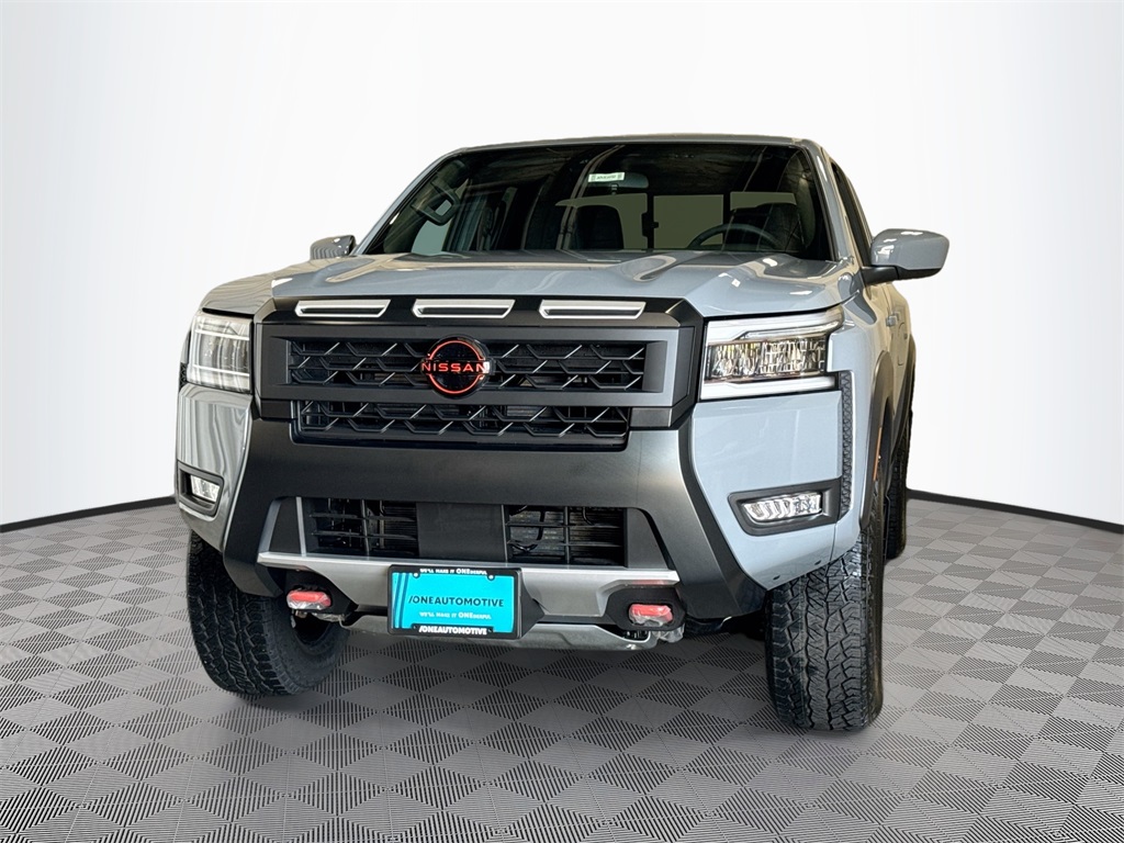 2025 Nissan Frontier PRO-4X's photo
