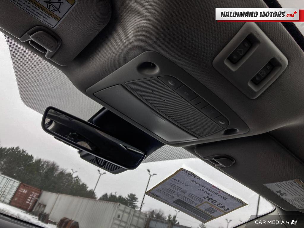 Used 2024 Gray Nissan SL MIDNIGHT image 24