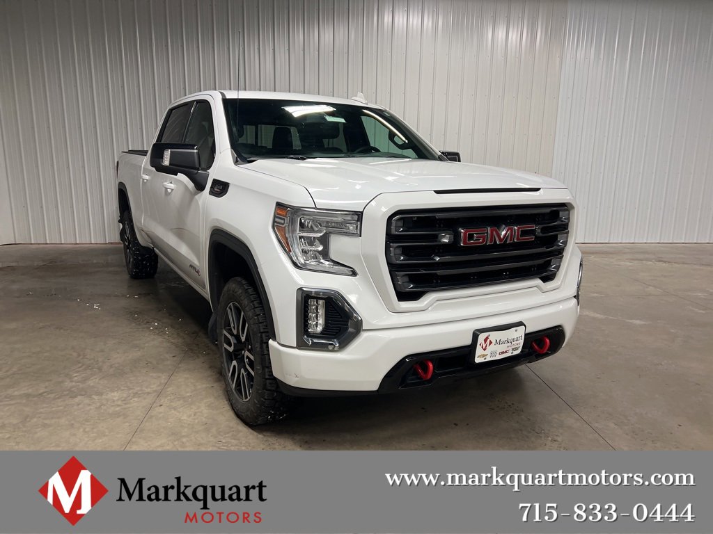2022 GMC Sierra 1500 Limited AT4's photo