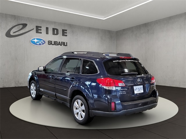 2012 Subaru Outback 2.5i Premium photo 3