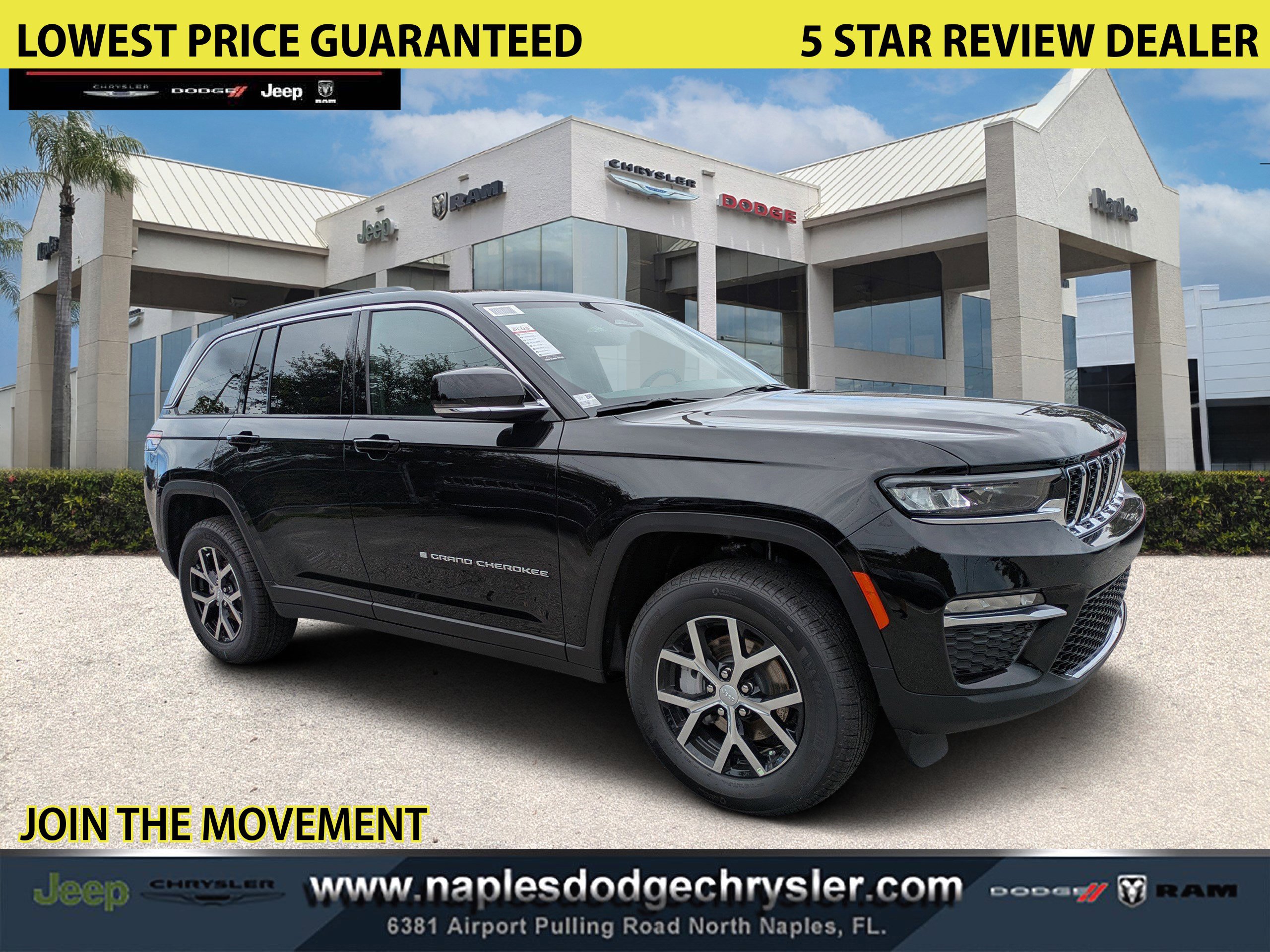 2025 Jeep Grand Cherokee Limited's photo