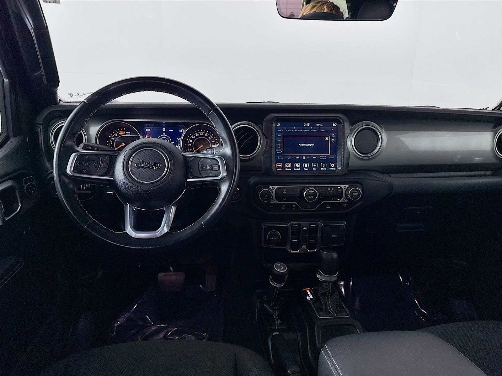2022 Jeep Wrangler Unlimited Sahara photo 20