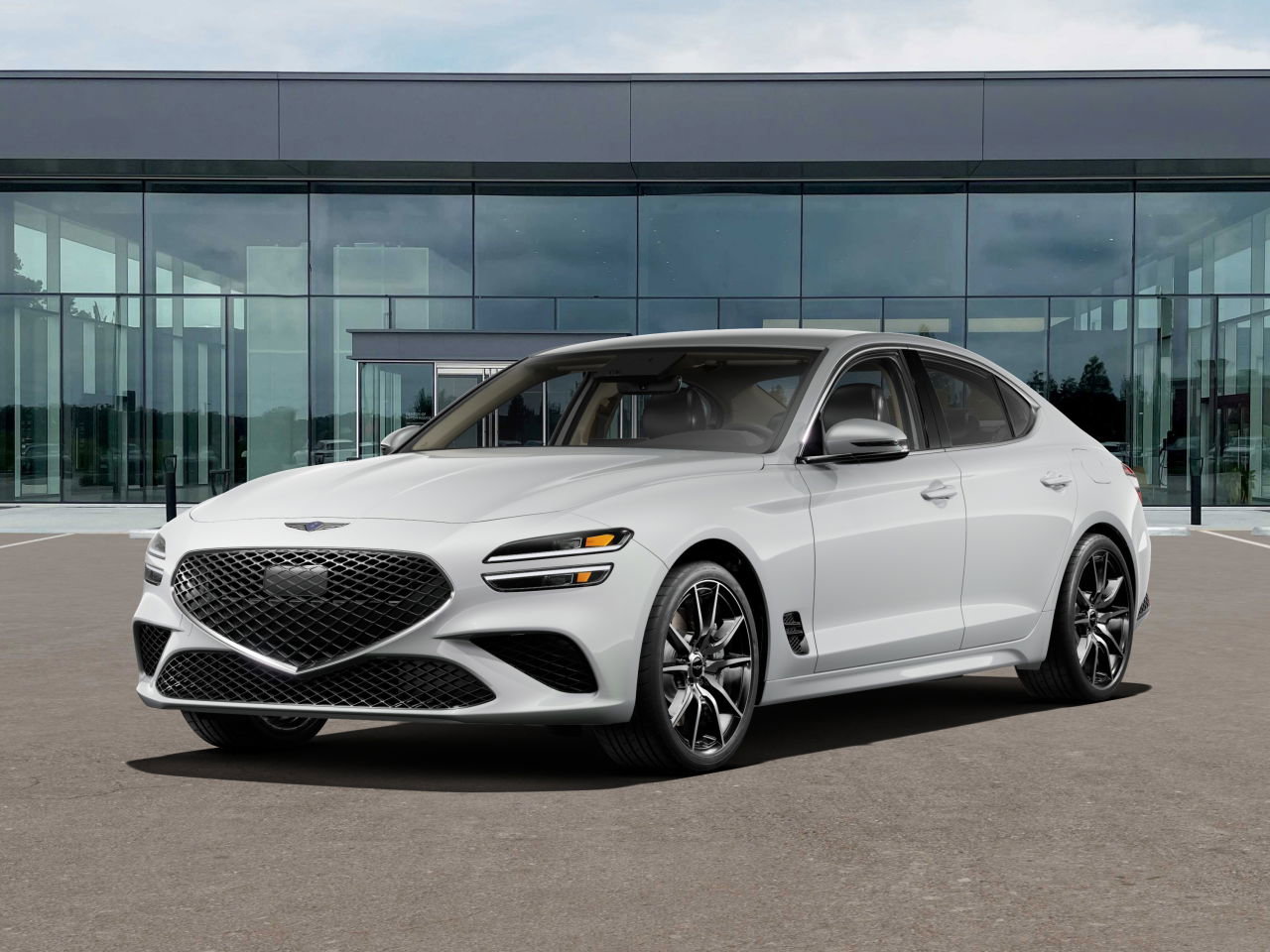 2025 GENESIS G70 Standard