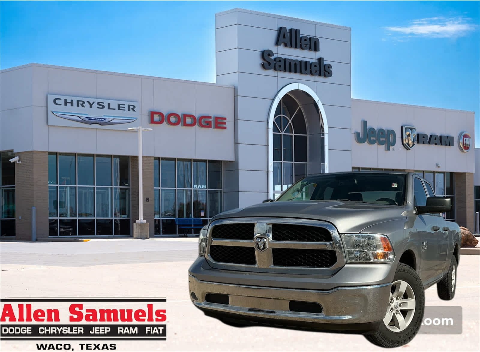 2019 RAM 1500 Classic Tradesman's photo