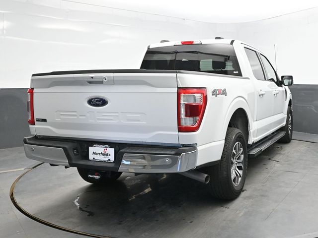 2022 Ford F-150 Lariat photo 4