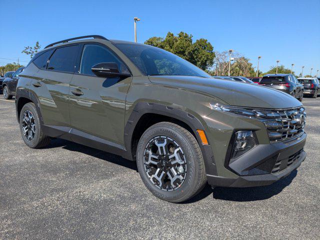2025 Hyundai Tucson XRT photo 2