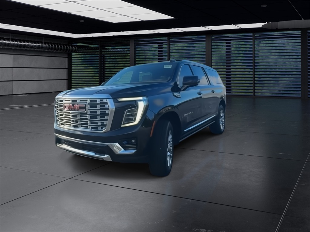 2025 Gmc Yukon XL Denali photo 3