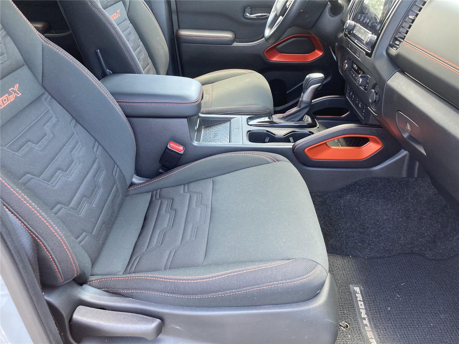 2023 Nissan Frontier PRO-X photo 29