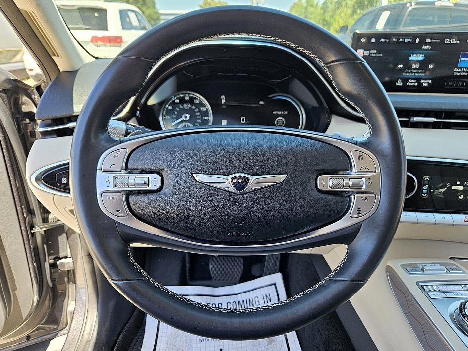 2023 Genesis GV70 2.5T photo 26