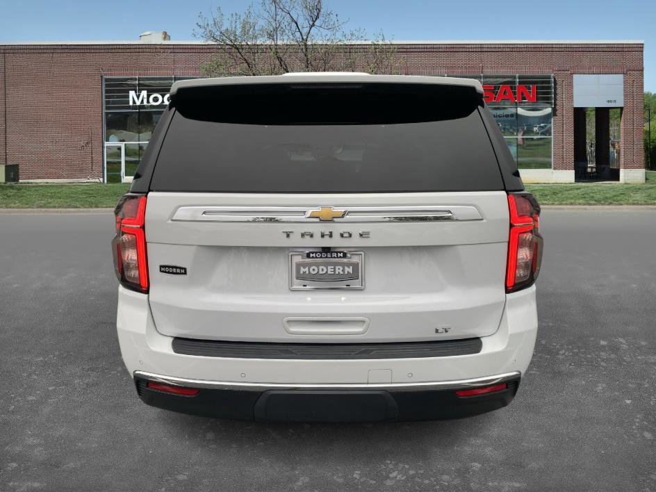 2022 Chevrolet Tahoe LT photo 3