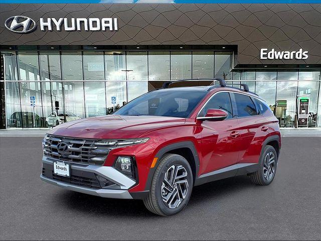 2026 Hyundai Tucson Limited's photo