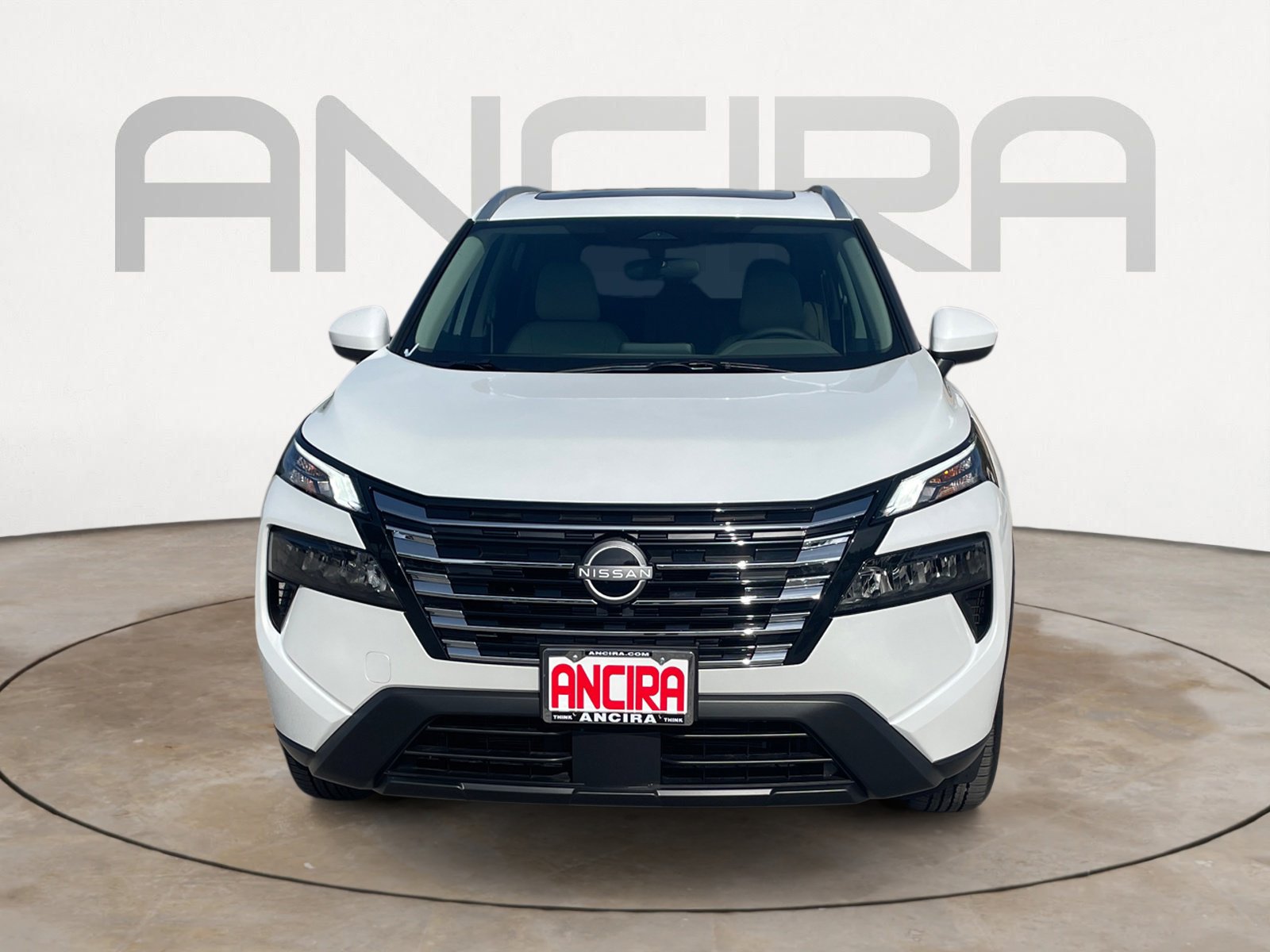 2025 Nissan Rogue SV photo 4