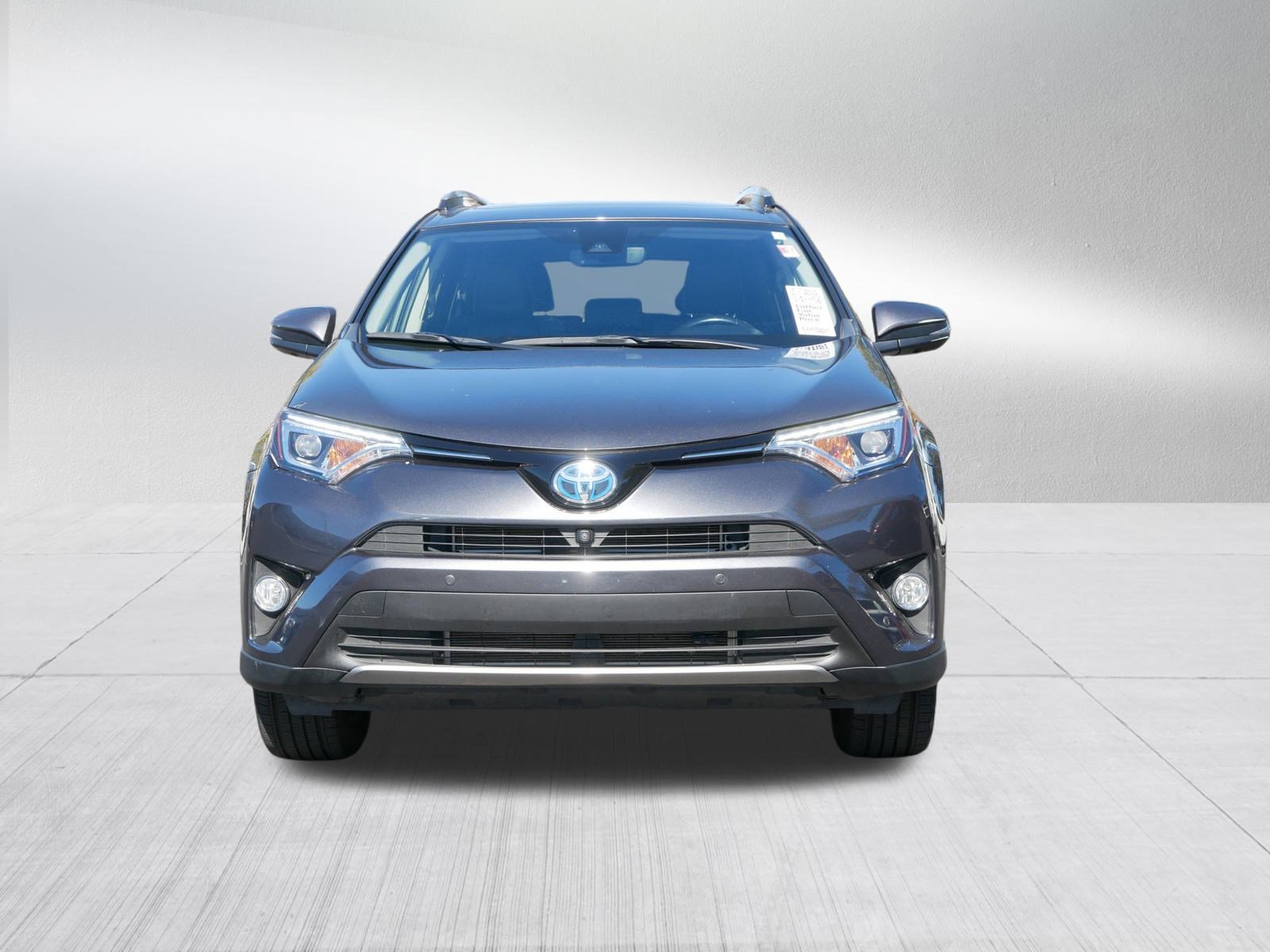 Used 2018 Toyota RAV4 Limited with VIN JTMDJREV7JD155937 for sale in Saint Cloud, Minnesota