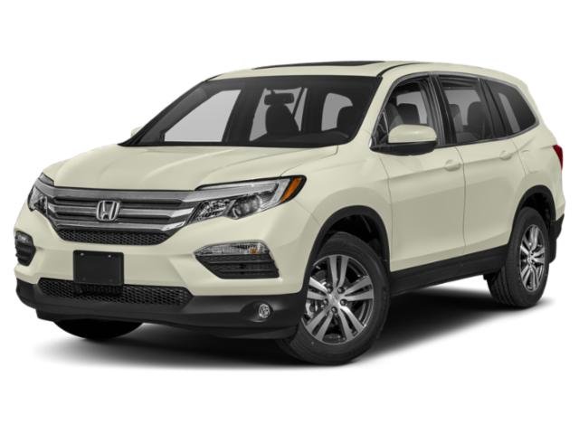 2018 Honda Pilot EX-L's photo