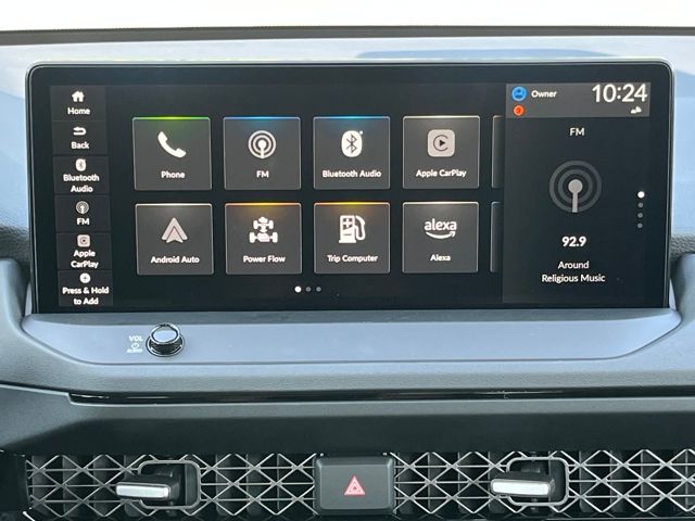 2025 Honda Accord Hybrid EX-L photo 23